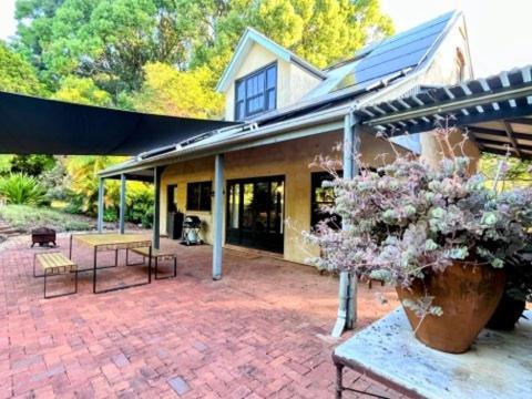 The Barn Villa Bangalow Exterior photo